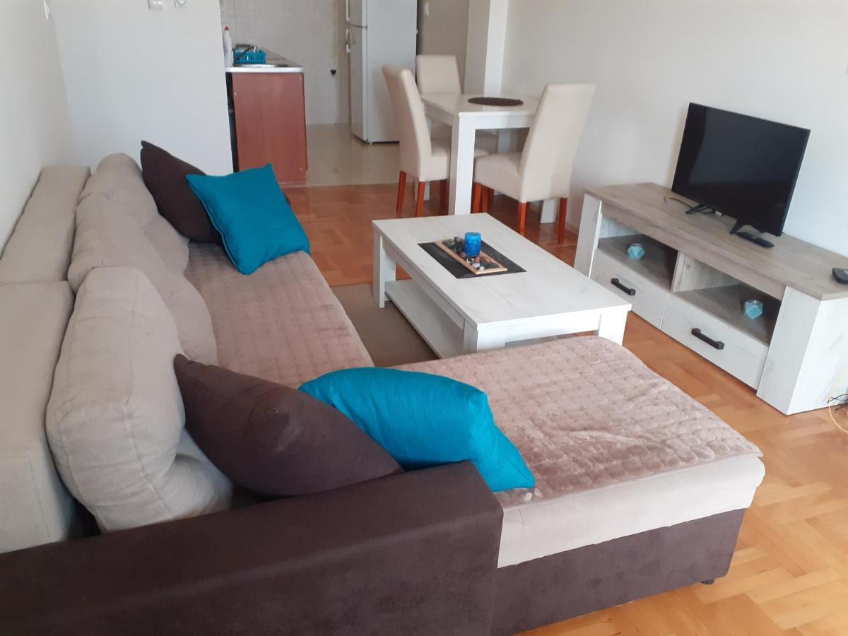 Ballet Apartament Skopje Zewnętrze zdjęcie