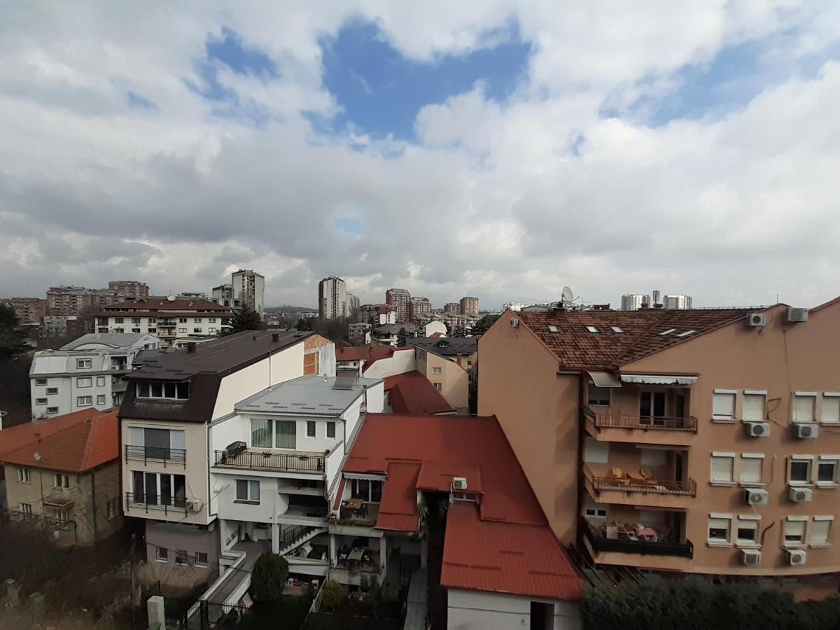 Ballet Apartament Skopje Zewnętrze zdjęcie