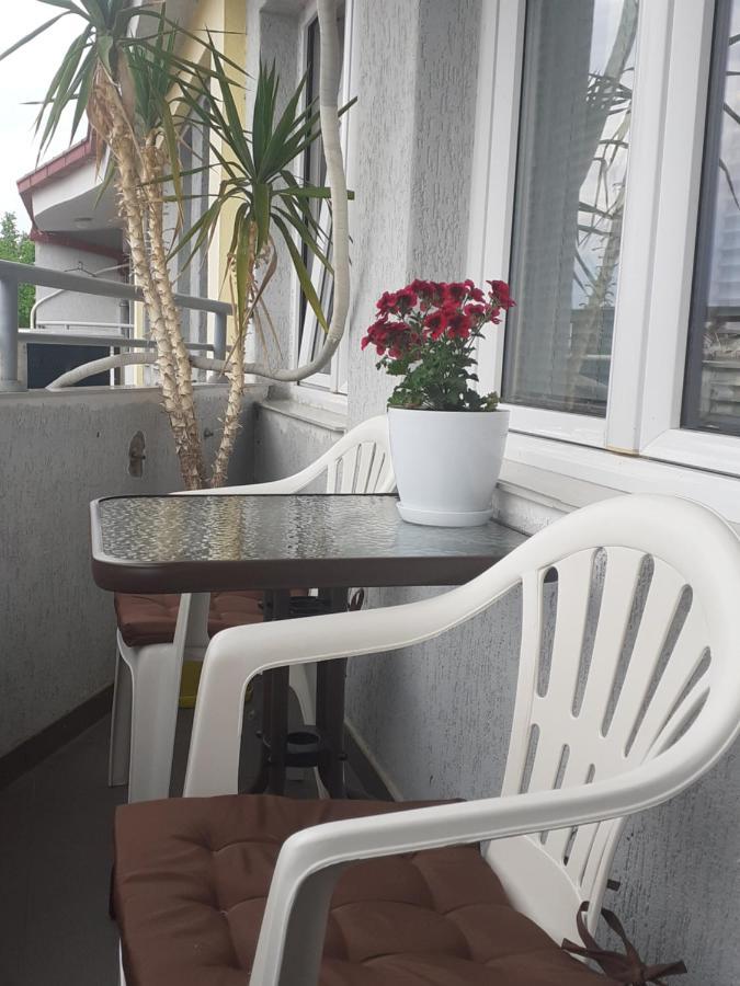 Ballet Apartament Skopje Zewnętrze zdjęcie